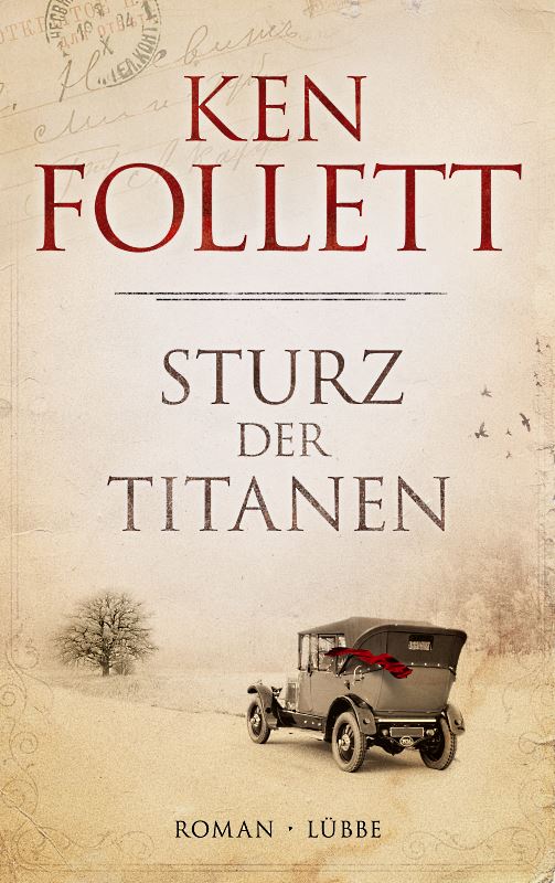 Sturz der Titanen