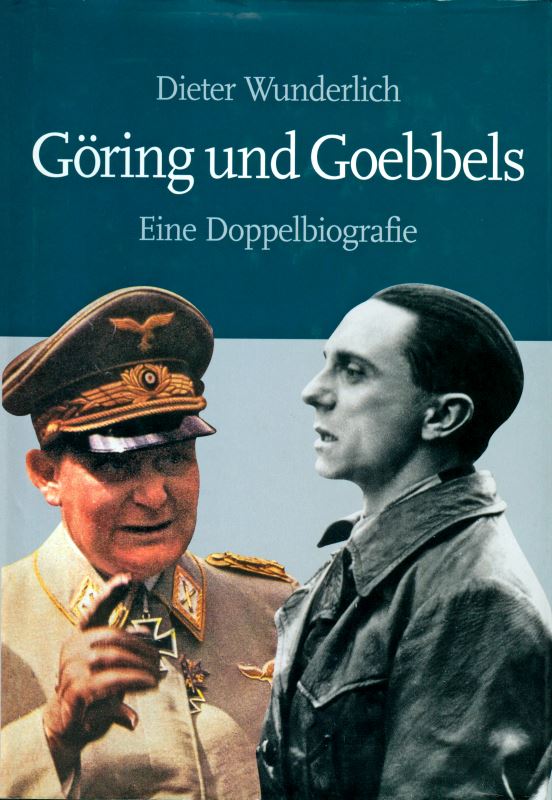 Göring und Goebbels