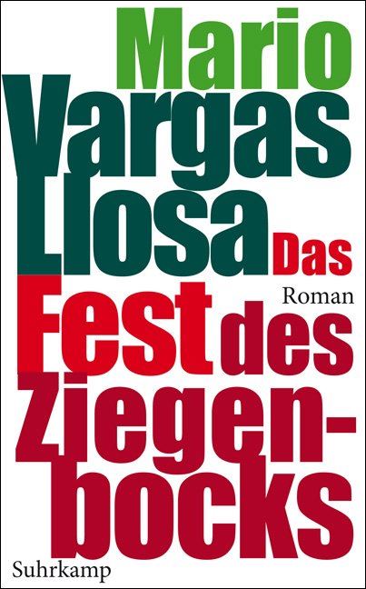 Das Fest des Ziegenbocks