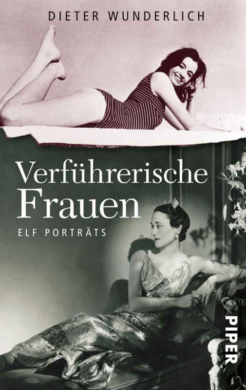 Verführerische Frauen