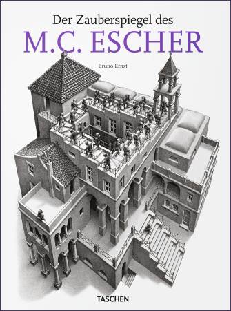 Der Zauberspiegel des M. C. Escher