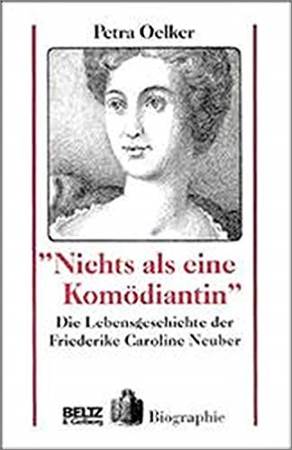 „Nichts als eine Komödiantin“