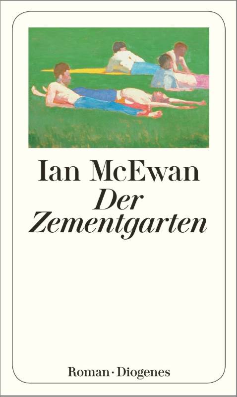 Ian Mcewan Der Zementgarten Dieter Wunderlich Buchtipps Und Mehr