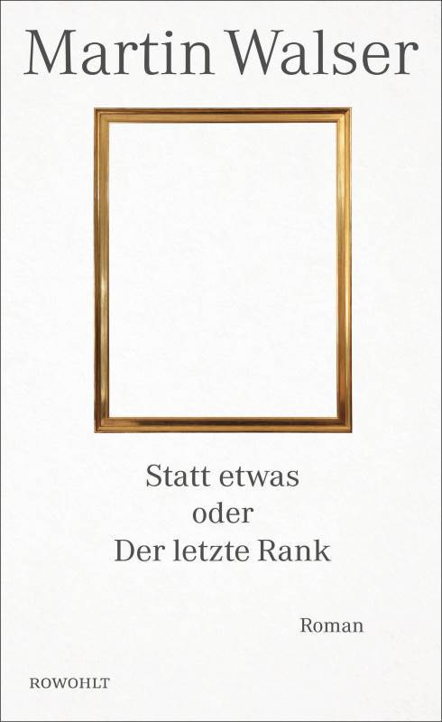 Statt etwas oder Der letzte Rank