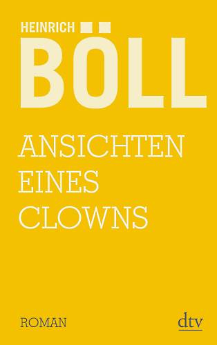 Ansichten eines Clowns