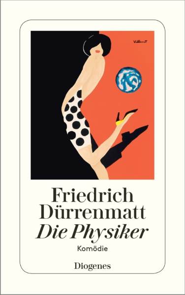 Friedrich Durrenmatt Die Physiker Dieter Wunderlich Buchtipps Und Mehr