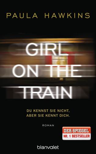The girl on the train buch - Die ausgezeichnetesten The girl on the train buch im Vergleich