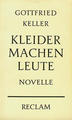 Kleider machen Leute