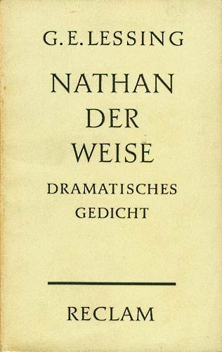 Nathan der Weise