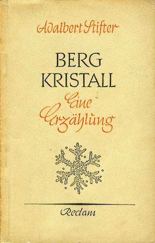 Bergkristall