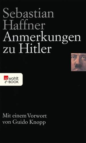 Anmerkungen zu Hitler