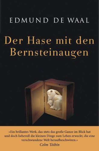 Der Hase mit den Bernsteinaugen