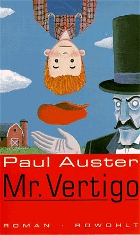 Mr Vertigo