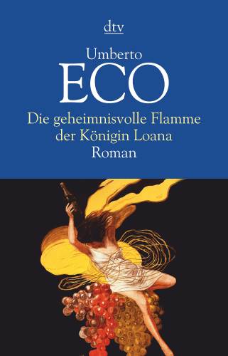 Die geheimnisvolle Flamme der Königin Loana