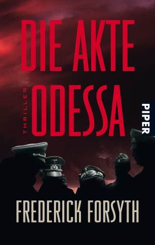 Die Akte Odessa