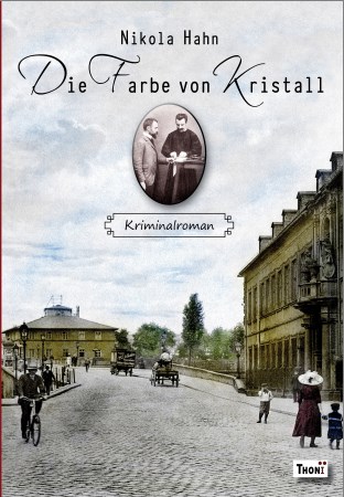 Die Farbe von Kristall