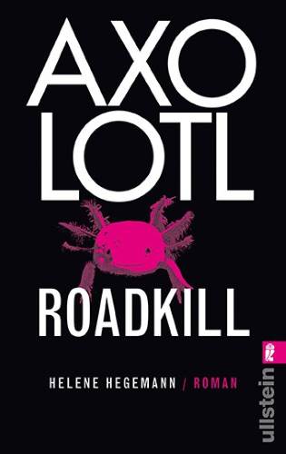 Axolotl Roadkill