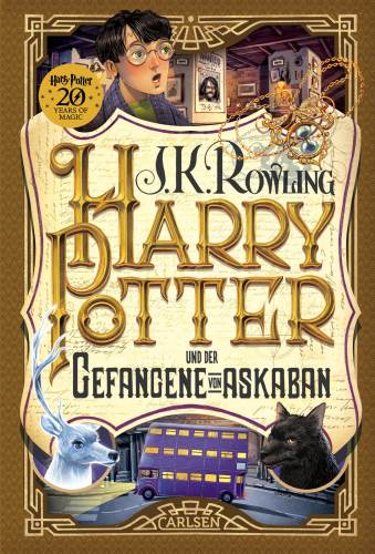 Harry Potter und der Gefangene von Askaban