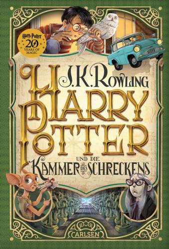 Harry Potter und die Kammer des Schreckens