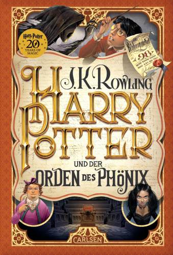 Harry Potter und der Orden des Phönix