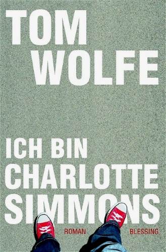 Ich bin Charlotte Simmons