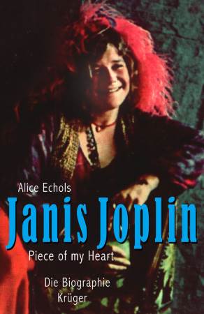 Janis Joplin. Piece of My Heart