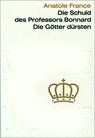 Die Götter dürsten