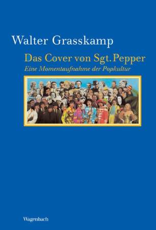 Das Cover von Sgt. Pepper