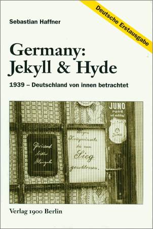 Germany. Jekyll & Hyde