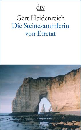 Die Steinesammlerin von Etretat