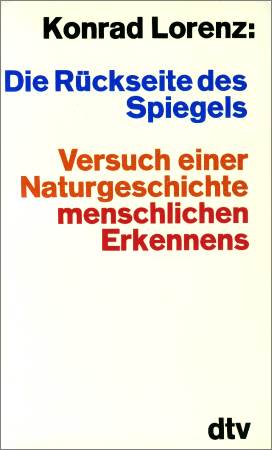 Die Rückseite des Spiegels