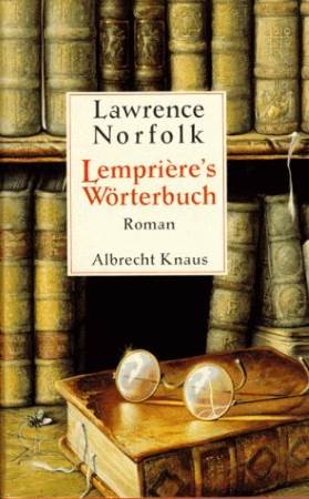 Lemprière’s Wörterbuch