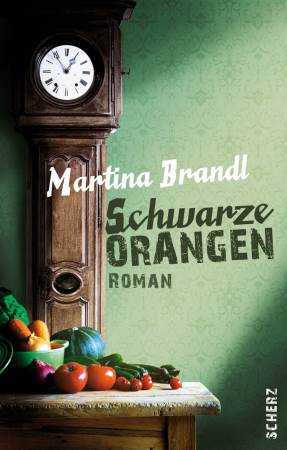 Schwarze Orangen