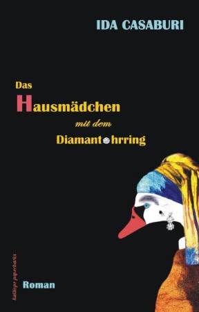 Das Hausmädchen mit dem Diamantohrring