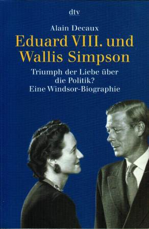 Eduard VIII. und Wallis Simpson