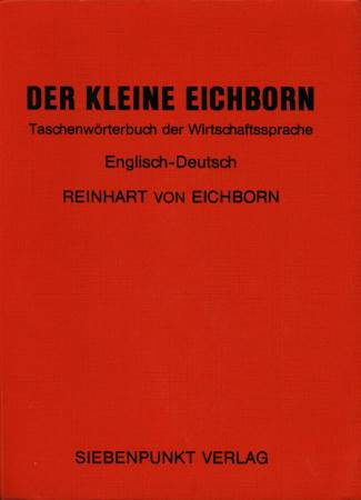 Der kleine Eichborn