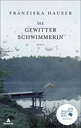 Die Gewitterschwimmerin