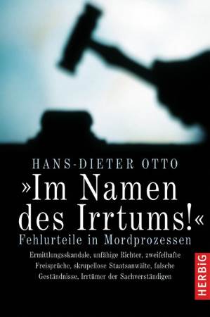 „Im Namen des Irrtums!“