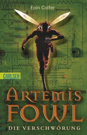 Artemis Fowl. Die Verschwörung