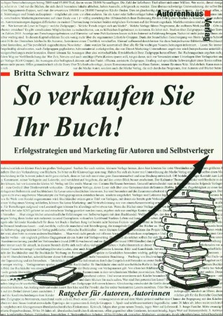 So verkaufen Sie Ihr Buch!