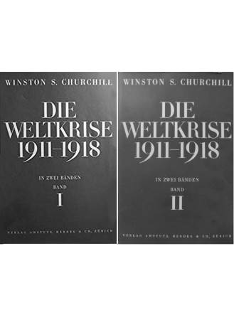 Die Weltkrise 1911 – 1918