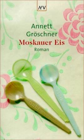 Moskauer Eis