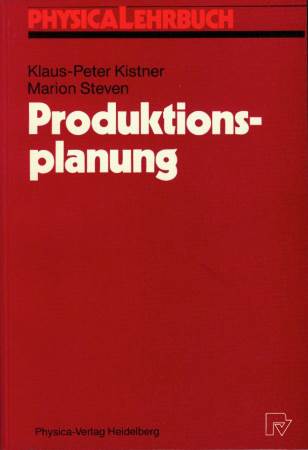 Produktions­planung