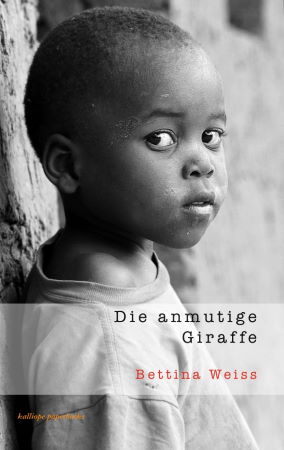 Die anmutige Giraffe