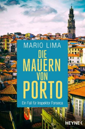 Die Mauern von Porto