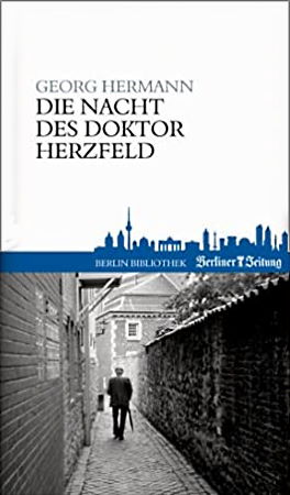 Die Nacht des Doktor Herzfeld