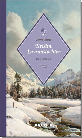 Kristin Lavranstochter. Das Kreuz