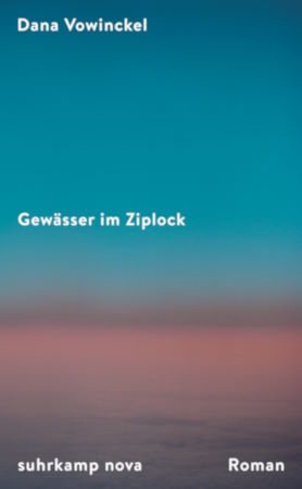 Gewässer im Ziplock